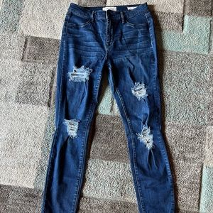 Pacsun Blue Jeans